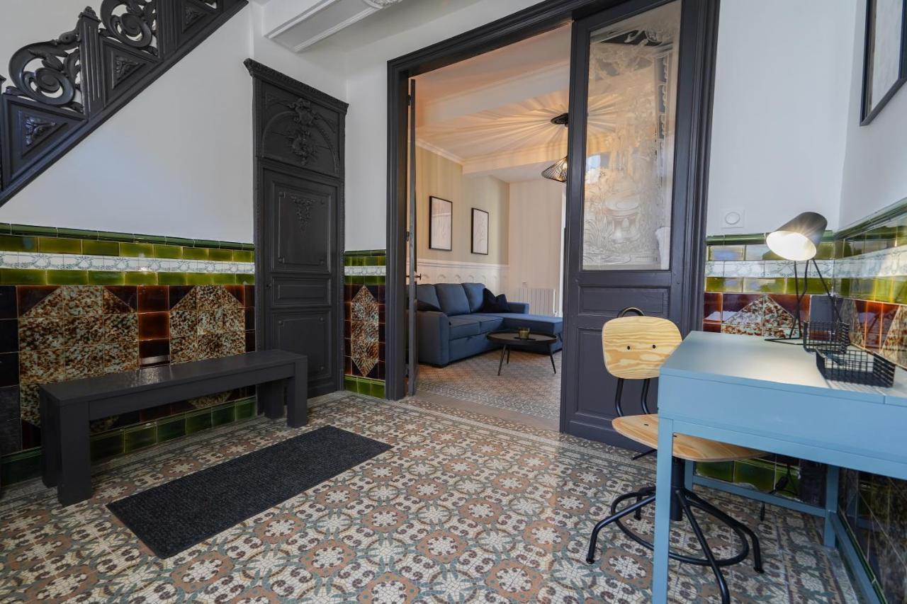 La villa Bérénice   Le Patio   en coeur de ville Saint-Amand-les-Eaux Exterior foto